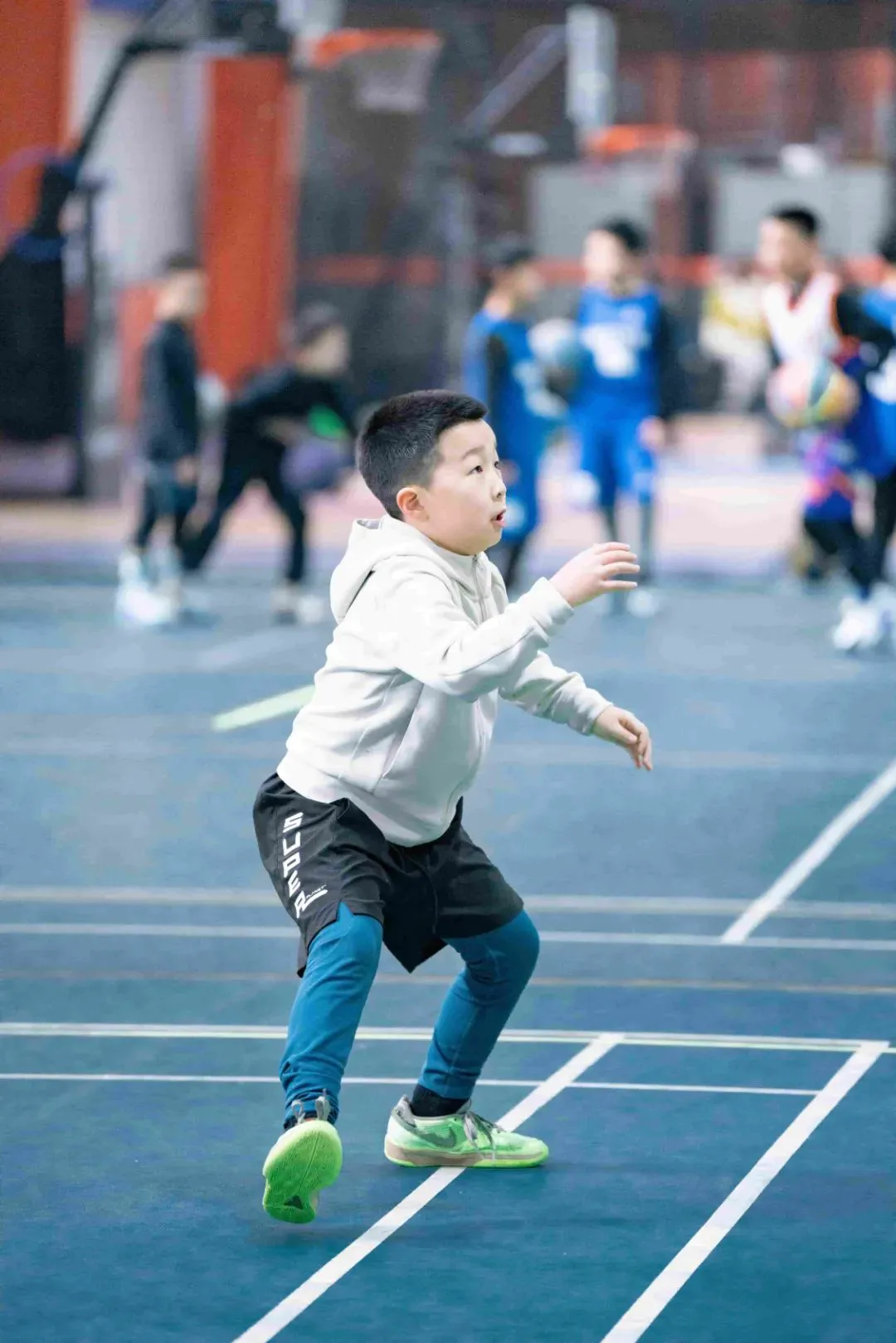 为什么篮球不同位置需要不同的训练重点_0